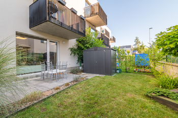 Pronájem bytu 1+kk v osobním vlastnictví 104 m², Plzeň