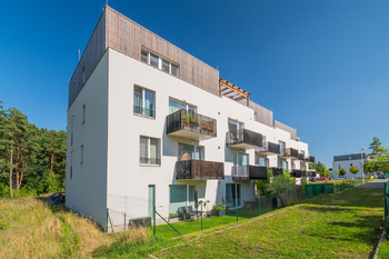 Pronájem bytu 1+kk v osobním vlastnictví 104 m², Plzeň