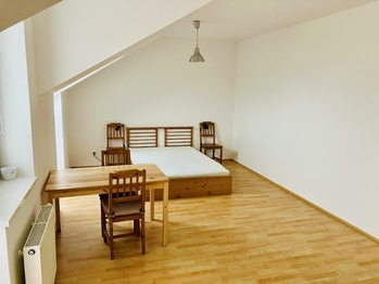 Pronájem bytu 1+kk v družstevním vlastnictví 37 m², České Budějovice
