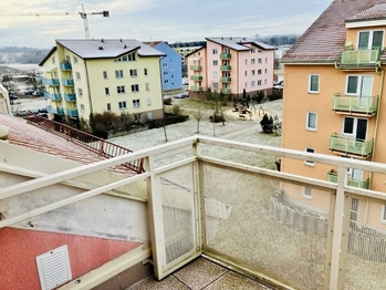 Pronájem bytu 1+kk v družstevním vlastnictví 37 m², České Budějovice