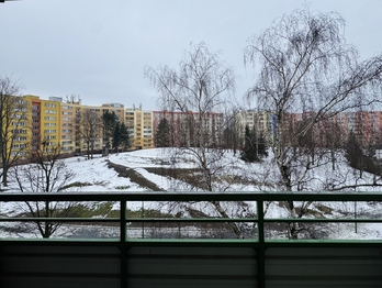 Prodej bytu 2+1 v osobním vlastnictví 60 m², Ostrava