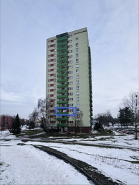 Prodej bytu 2+1 v osobním vlastnictví 60 m², Ostrava