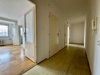 Prodej bytu 2+1 v osobním vlastnictví 60 m², Ostrava