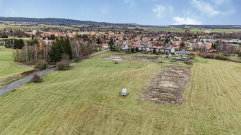 Prodej pozemku 5600 m², Rožmitál pod Třemšínem