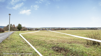 Prodej pozemku 5600 m², Rožmitál pod Třemšínem