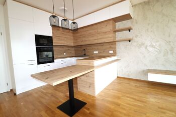 Pronájem bytu 2+kk v osobním vlastnictví 64 m², Praha 9 - Vysočany