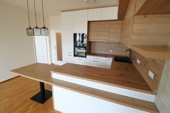 Pronájem bytu 2+kk v osobním vlastnictví 64 m², Praha 9 - Vysočany