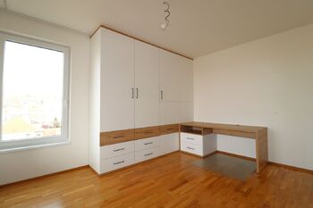 Pronájem bytu 2+kk v osobním vlastnictví 64 m², Praha 9 - Vysočany