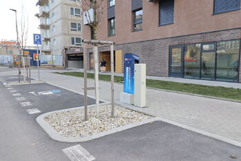 Pronájem bytu 2+kk v osobním vlastnictví 64 m², Praha 9 - Vysočany