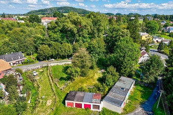Prodej pozemku 922 m², Jiříkov