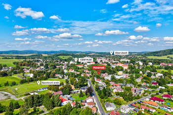 Prodej pozemku 922 m², Jiříkov