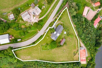 Prodej domu 250 m², Pastviny