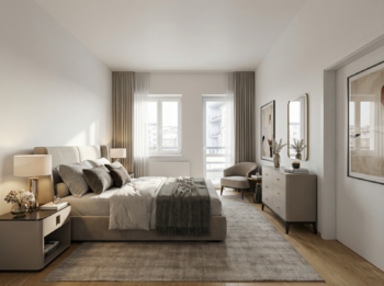 vizualizace - Prodej domu 300 m², České Budějovice