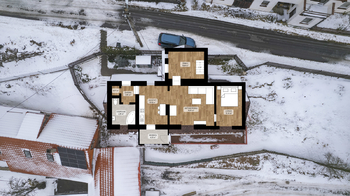 Prodej domu 77 m², Spálov