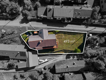 Prodej domu 77 m², Spálov