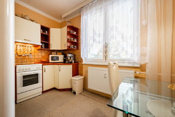 Prodej bytu 2+1 v osobním vlastnictví 54 m², České Budějovice