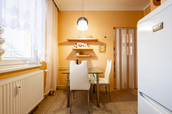 Prodej bytu 2+1 v osobním vlastnictví 54 m², České Budějovice