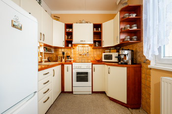 Prodej bytu 2+1 v osobním vlastnictví 54 m², České Budějovice