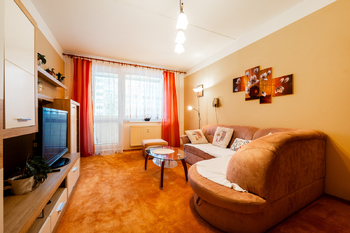 Prodej bytu 2+1 v osobním vlastnictví 54 m², České Budějovice