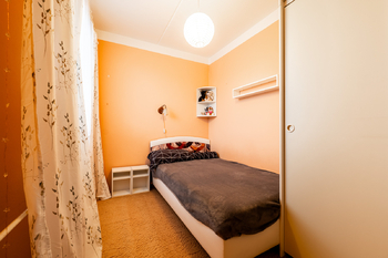 Prodej bytu 2+1 v osobním vlastnictví 54 m², České Budějovice