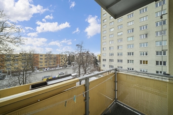 Prodej bytu 3+1 v osobním vlastnictví 76 m², Brno