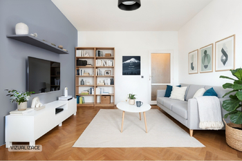 Prodej bytu 3+1 v osobním vlastnictví 76 m², Brno