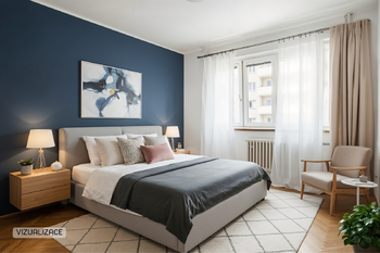 Prodej bytu 3+1 v osobním vlastnictví 76 m², Brno