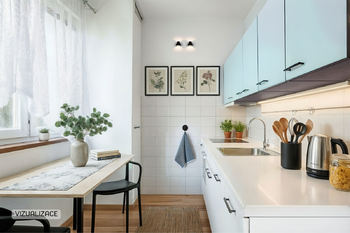 Prodej bytu 3+1 v osobním vlastnictví 76 m², Brno