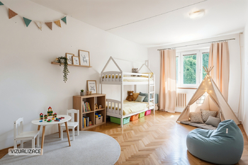 Prodej bytu 3+1 v osobním vlastnictví 76 m², Brno