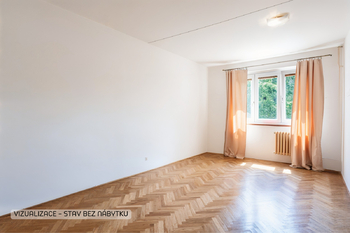 Prodej bytu 3+1 v osobním vlastnictví 76 m², Brno