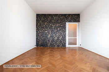 Prodej bytu 3+1 v osobním vlastnictví 76 m², Brno