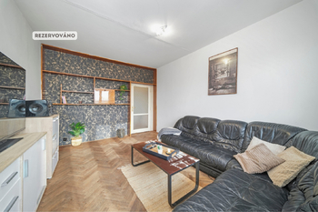 Prodej bytu 3+1 v osobním vlastnictví 76 m², Brno