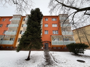 Pronájem bytu 1+kk v osobním vlastnictví 23 m², Ostrava