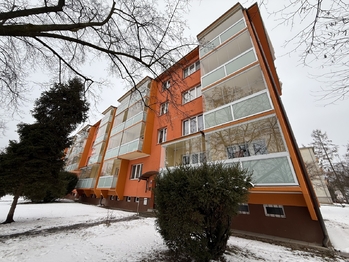 Pronájem bytu 1+kk v osobním vlastnictví 23 m², Ostrava