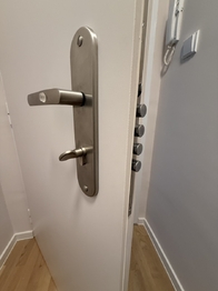 Pronájem bytu 1+kk v osobním vlastnictví 23 m², Ostrava