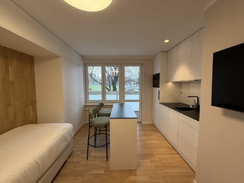 Pronájem bytu 1+kk v osobním vlastnictví 23 m², Ostrava