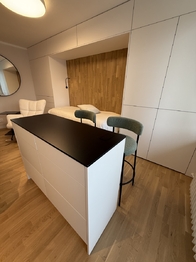 Pronájem bytu 1+kk v osobním vlastnictví 23 m², Ostrava