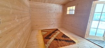 1. pokoj  - Prodej chaty / chalupy 15 m², Vnorovy