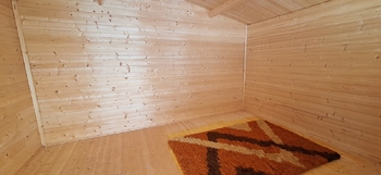 1. pokoj - Prodej chaty / chalupy 15 m², Vnorovy