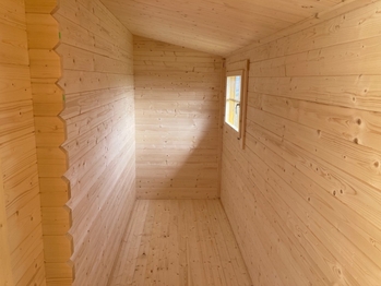 2. pokoj - Prodej chaty / chalupy 15 m², Vnorovy