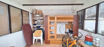 Vybavení v druhém domku - Prodej chaty / chalupy 15 m², Vnorovy