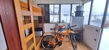 Vybavení v druhém domku - Prodej chaty / chalupy 15 m², Vnorovy