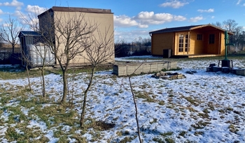 Za slunečního počasí  - Prodej chaty / chalupy 15 m², Vnorovy