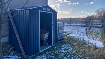 Za slunečního počasí  - Prodej chaty / chalupy 15 m², Vnorovy