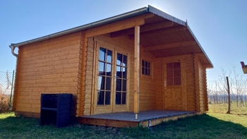 Prodej chaty / chalupy 15 m², Vnorovy