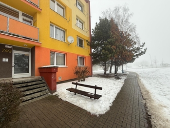 Prodej bytu 3+1 v osobním vlastnictví 62 m², Bílina