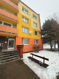 Prodej bytu 3+1 v osobním vlastnictví 62 m², Bílina