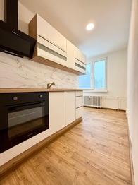 Prodej bytu 3+1 v osobním vlastnictví 62 m², Bílina