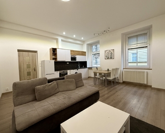 Pronájem bytu 2+kk v osobním vlastnictví 43 m², Plzeň