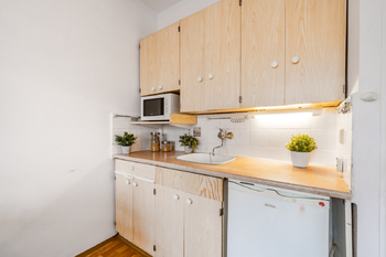 Pronájem bytu 1+kk v osobním vlastnictví 25 m², Praha 10 - Záběhlice